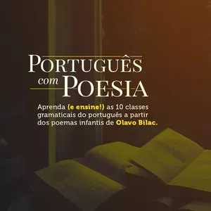 Capa: Baixar Português com Poesia por Lorena Miranda Cutlak | Curso Completo