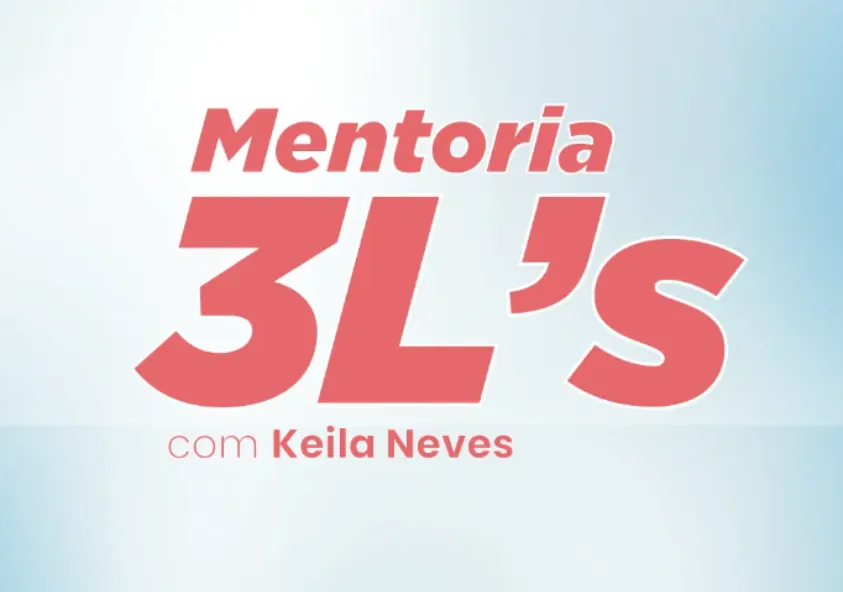Capa: Social Media 3L’s Keila Neves: Baixe Agora e Transforme sua Carreira
