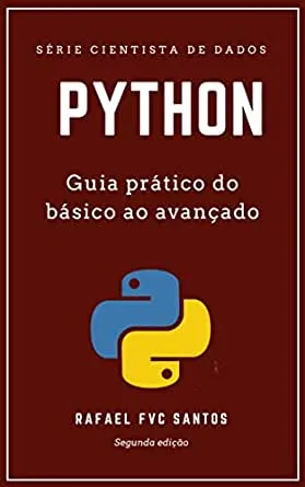 Capa: Python Completo: Baixar Curso Avançado e Essencial!