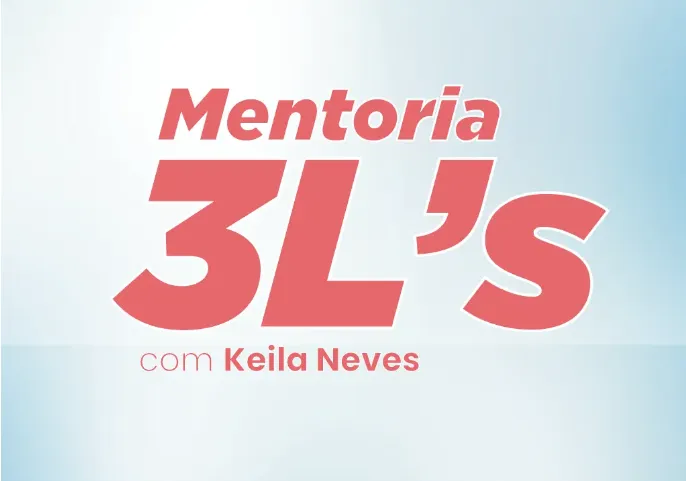 Capa: Baixar Social Media 3Ls Keila Neves: Domine o Digital