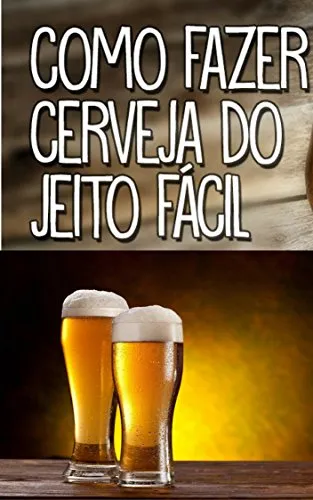 Capa: Baixar Curso Cerveja Artesanal em Casa: Download Completo