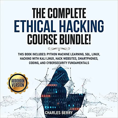 Capa: Baixar Curso Completo de Ethical Hacking: Domine Segurança