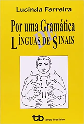 Capa: Baixar: Língua de Sinais com Lucinda Ferreira (Curso Completo)