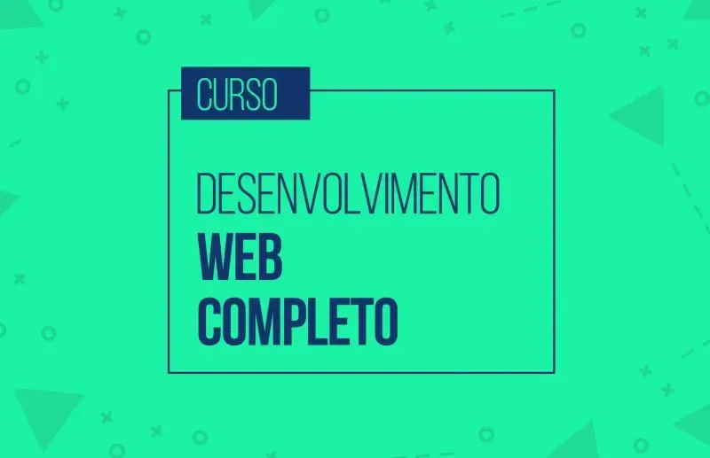 Capa: Baixar Curso Desenvolvimento Web Completo (Jorge Sant Ana) 2020