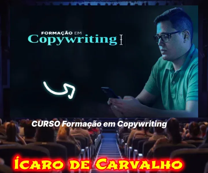 Capa: Download Formação Copywriter André Cia: Baixe o Curso Completo!