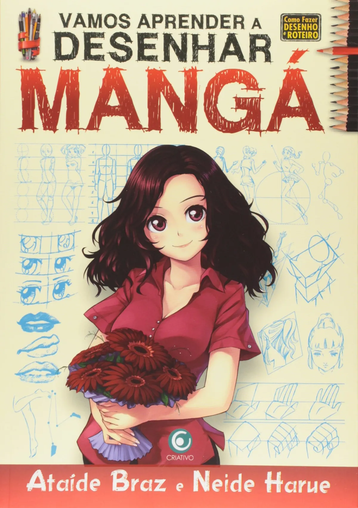 Capa: Baixar Curso Desenho Manga: Domine a Arte Ninja!