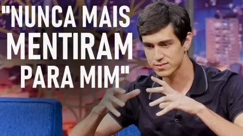 Capa: Download Detecção de Micro Expressões Vitor Santos: Curso Completo