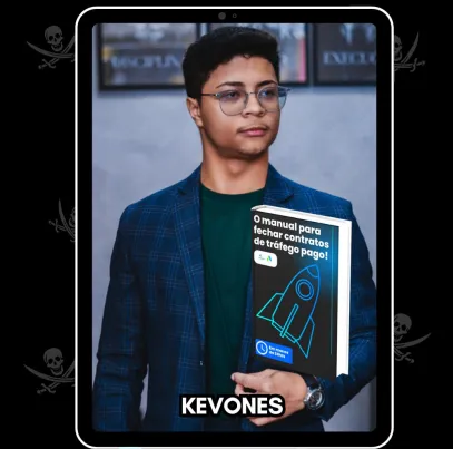 Capa: Baixar 1KEVones: A SELETA COMUNIDADE TRÁFEGO PAGO Download