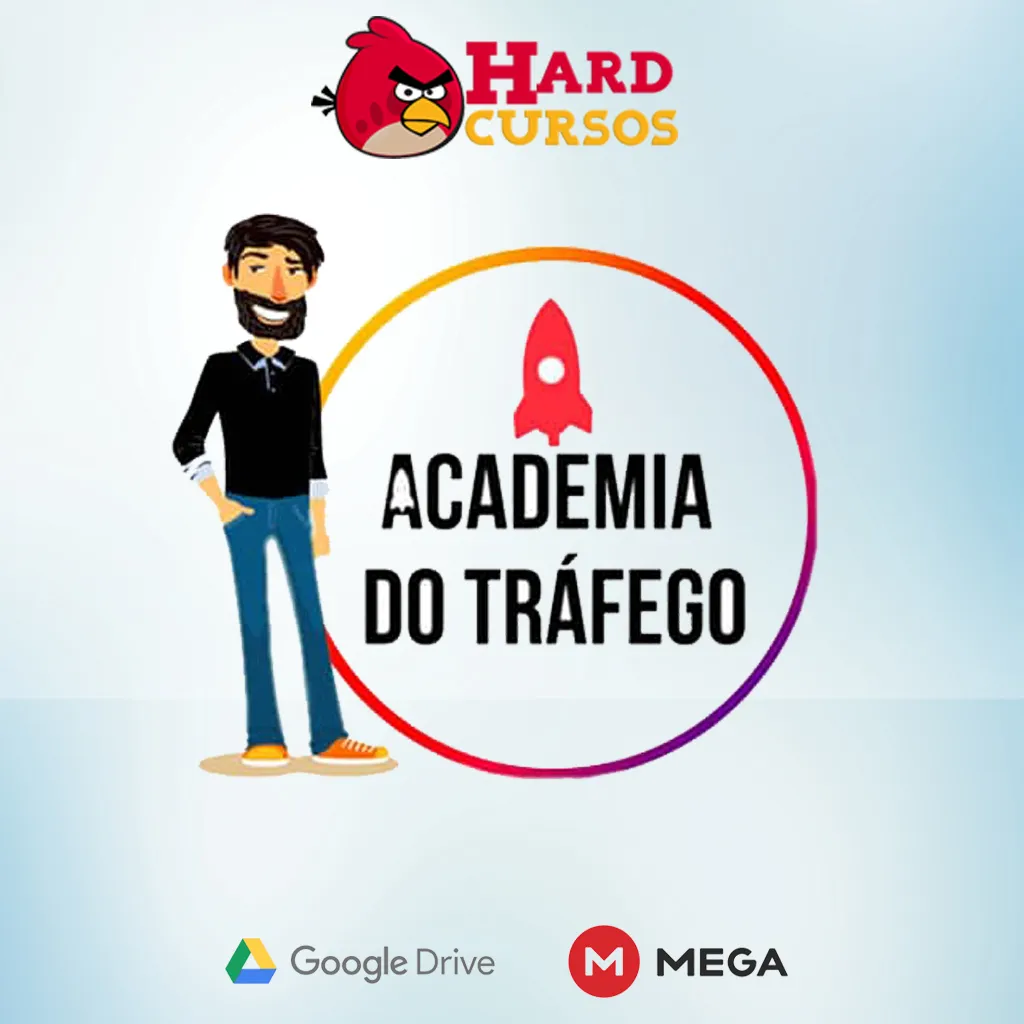 Capa: Baixar Academia do Tráfego: O Método Chuck Norris do Tráfego