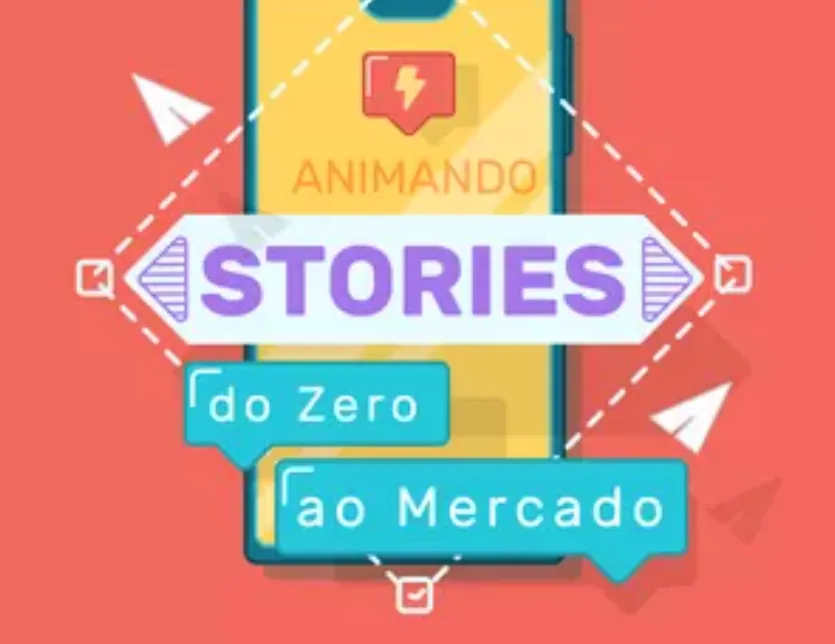 Capa: Baixar Curso Yogo Motion: Animação de Stories para Mercado