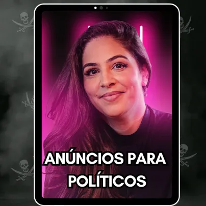 Capa: Baixar Cursos: Marketing Político com Natália Mendonça – Download Exclusivo