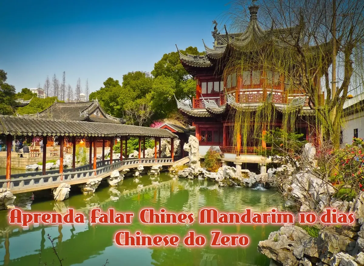 Capa: Curso Mandarim 10 Dias Cleber Florenci: Baixar Agora!