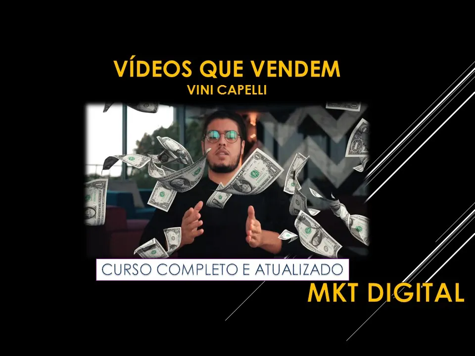 Capa: Vídeos que Vendem Vini Capelli: Download Completo Aqui!