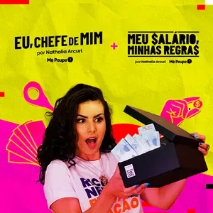 Capa: Baixar Super Combo Reality Nathalia Arcuri: Cursos Me Poupe! PDF