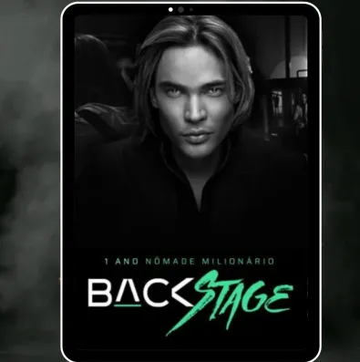 Capa: Thiago Finch Backstage: Download do Curso Completo