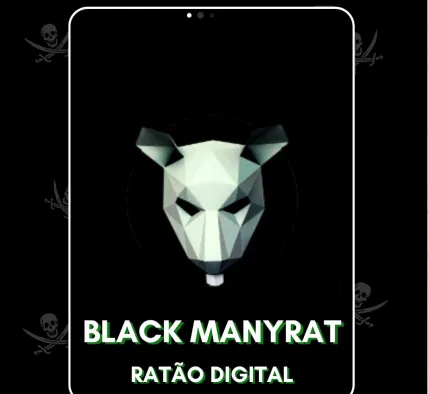 Capa: Curso Black Manyrat: Baixe Agora o Conteúdo Completo do Ratão Digital