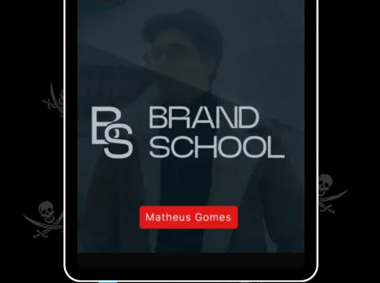 Capa: BRAND SCHOOL 2024 – Matheus Gomes: Download Completo!