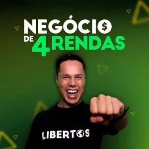 Capa: Download Negócio 4 Rendas Cassio Canali: Método DEP Rápido