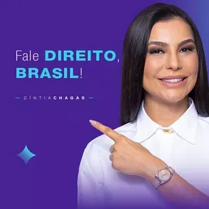 Capa: Fale Direito Brasil Cíntia Chagas Download Completo