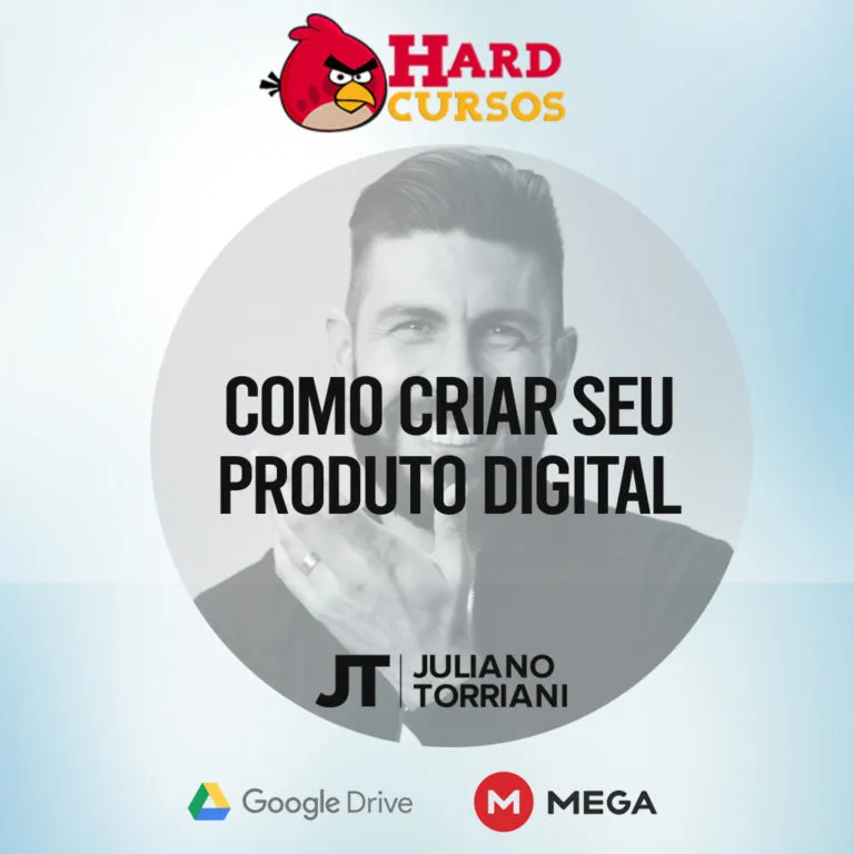 Capa: Download Curso Como Criar Produto Digital Juliano Torriani Completo