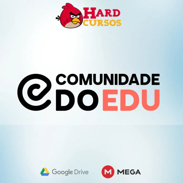 Capa: Comunidade do Edu: Baixar Curso Eduardo Costa | Negócios Digitais