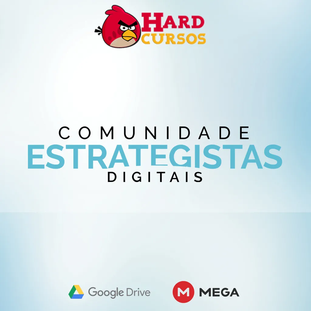 Capa: Baixar Comunidade Estrategistas Digitais Rodrigo Vinhas | Acesso Rápido