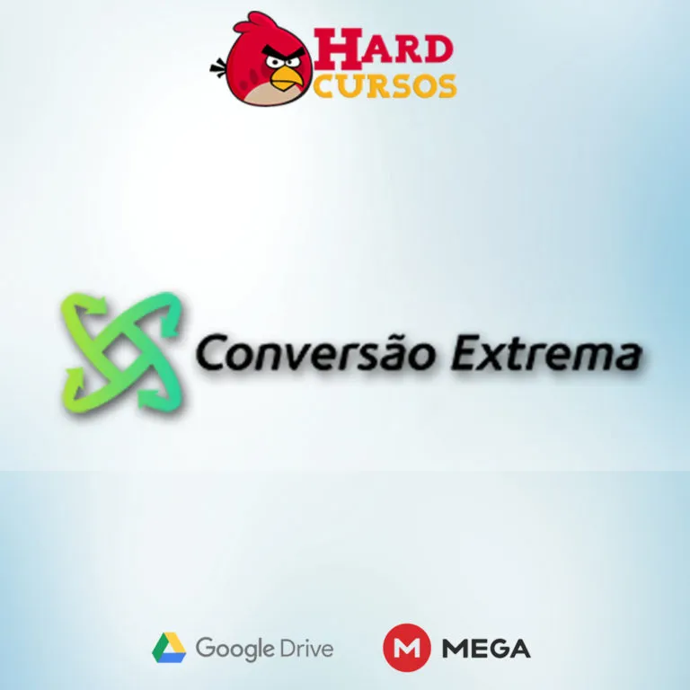 Capa: Conversão Extrema Tiago Tessmann: Baixar Curso Completo