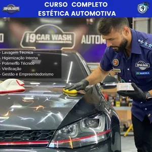Capa: Curso Estética Automotiva Marcelo Calixto Download (2022)