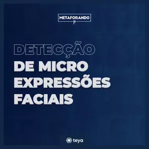Capa: Curso Vitor Santos: Baixar Detecção Micro Expressões Faciais Agora!