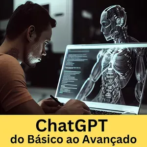 Capa: Baixar Curso ChatGPT Paulo Roberto: Completo [Download]