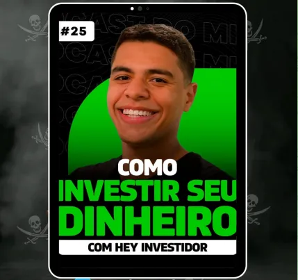 Capa: Baixar Curso Hey Investidor: Download Pack Completo Rápido