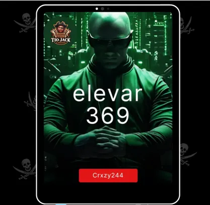 Capa: Elevar 369 (Daniel CRXZY): Baixar Curso Marketing Digital