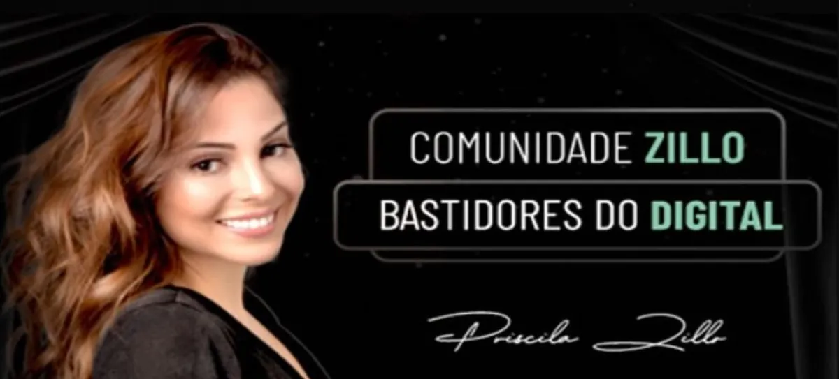 Capa: Comunidade Zillo Download: Domine o Digital em 2023