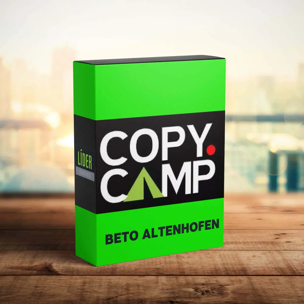 Capa: Copy Camp Roberto Altenhofen: Baixar Curso Completo Agora!