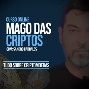 Capa: Mago das Criptos: Baixar Curso Completo e Transforme Sua Vida!