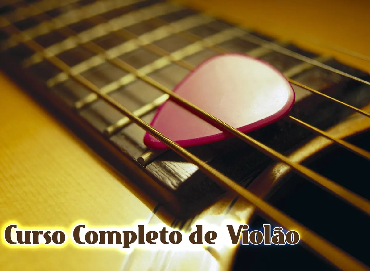 Capa: Curso de Violão Peter Dietrich: Download Completo 2018