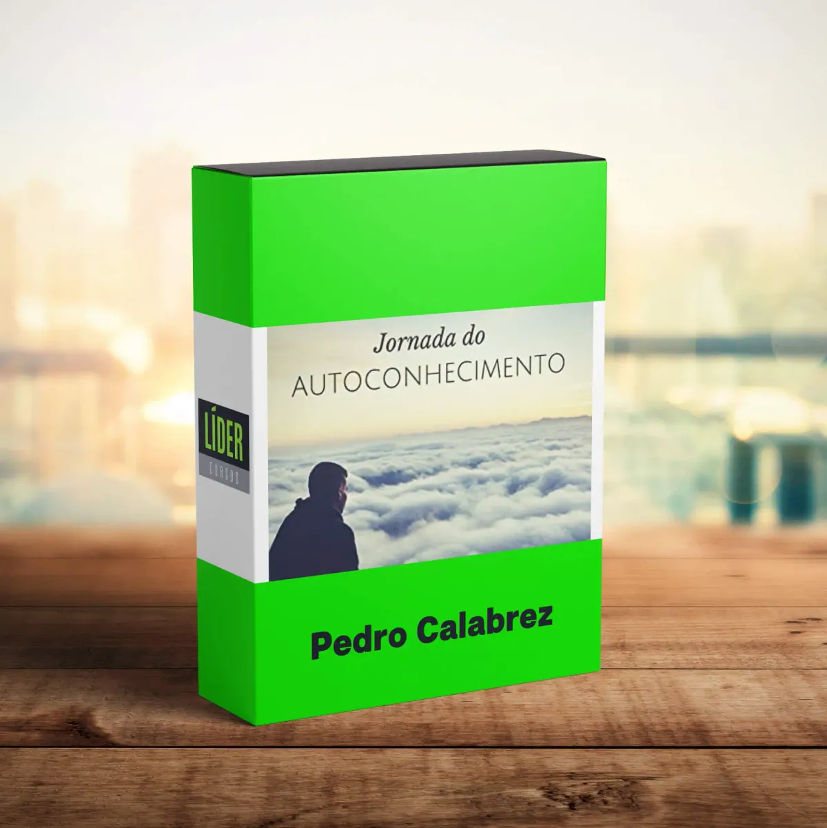 Capa: Baixar Curso Jornada do Autoconhecimento – Pedro Calabrez