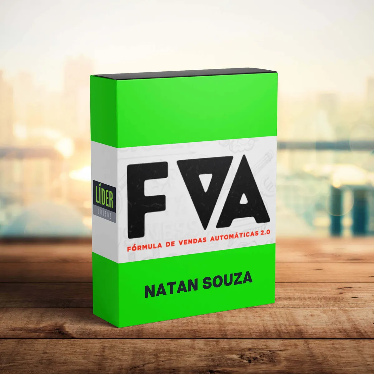 Capa: Baixar Bot de Vendas Automáticas Natan Sousa: Método Completo