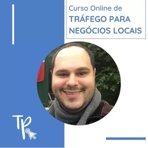Capa: Baixar Curso Tráfego Negócios Locais Thiago Silva: Acelere Vendas!