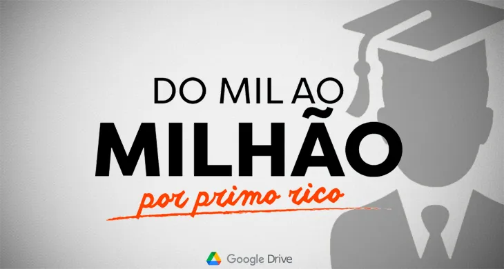 Capa: Do Mil ao Milhão: Baixar Curso Thiago Nigro [Completo]
