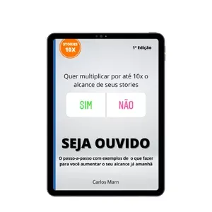Capa: Baixar Stories 10x: Alcance e Engajamento – Download Curso