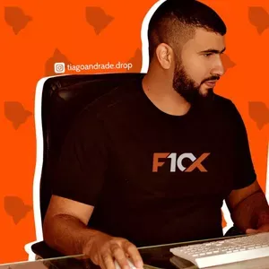 Capa: F10X Tiago Andrade: Baixar Curso Completo Dropshipping Agora!