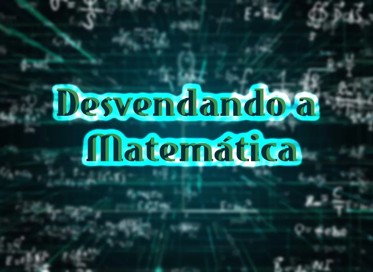 Capa: Curso Desvendando a Matemática Felipe Guisoli Download Oficial