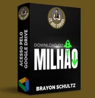 Capa: Baixar Download do Milhão Brayon Schultz: Domine Riqueza
