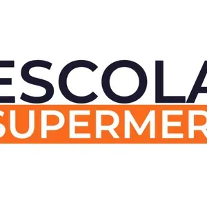 Capa: Baixar Curso Supermercados Leandro Rosadas: Processos e Profissionais