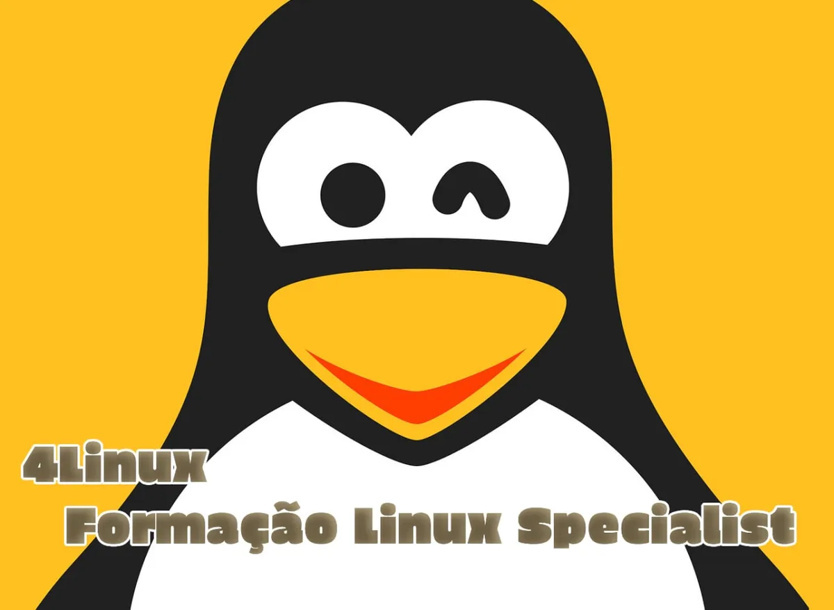 Capa: Formação Linux Specialist 4Linux: Baixar Curso Completo