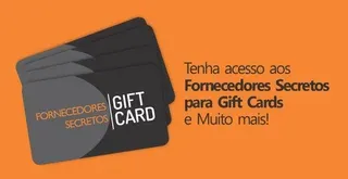 Capa: Fornecedores Secretos Gift Card: Baixar Curso Murilo Bevervanso