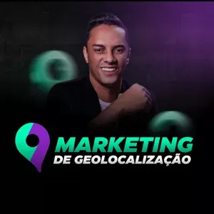 Capa: Marketing de Geolocalização: Baixe o Curso de Derik David