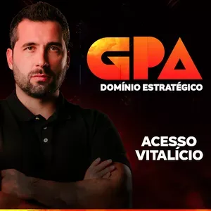 Capa: Baixar GPA Domínio Estratégico Caio Calderaro: Curso Completo Download