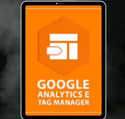 Capa: Baixar Google Analytics e GTM: Curso Completo Mestre Academy